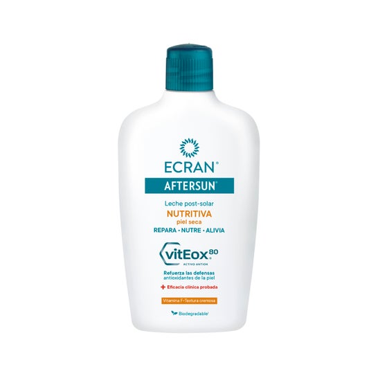 Ecran Aftersun Lait Réparateur Nourrissant 48H 400ml