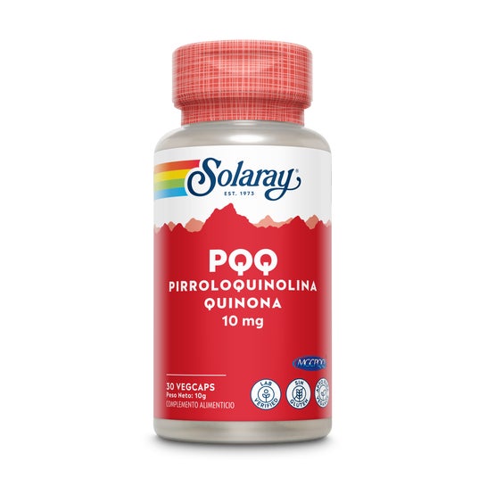 Solaray PQQQ 30caps