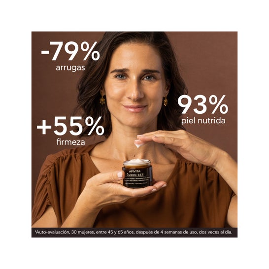 Apivita Queen Bee Crème Légère 50ml