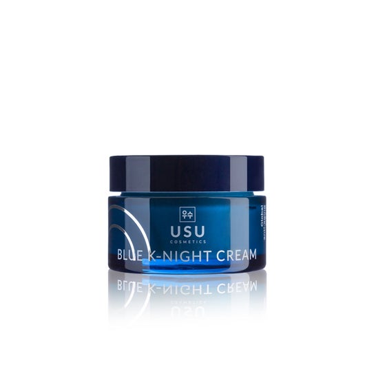 Usu Cosmetics Blue K Night Cream 50ml