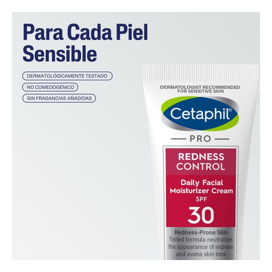 Cetaphil Pro Contrôle de la Rougeur 50 Ml