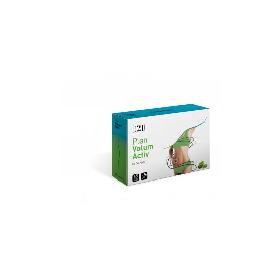Plameca Plan Volum Activ 45Vcaps