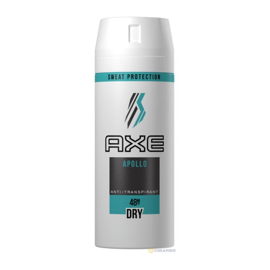 Axe Apollo Dry Deodorant 150ml