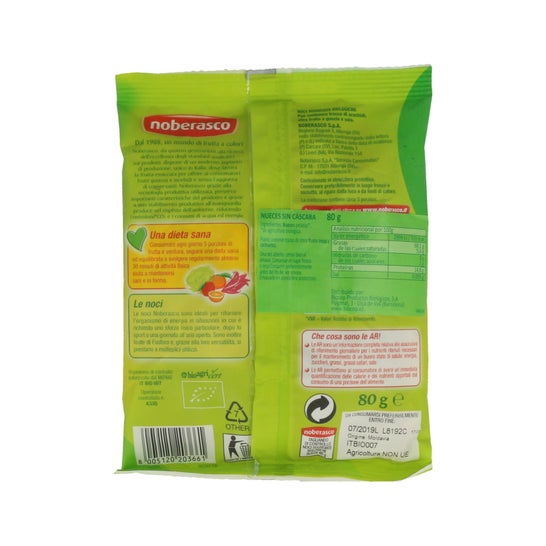 Noberasco Noix Décortiquées 80g