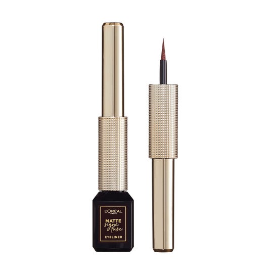 L'Oréal Eyeliner Matte Signature 03 Marron 3ml