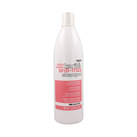 Dikson Promaster Shea Butter Anti Frizz Shampoo 1000ml