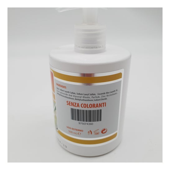 Thotale Jabón Tiare Bloqueador de Olores 500ml