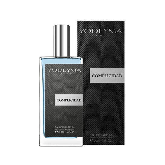 Yodeyma Eau de Parfum Complicidad For Men 100ml