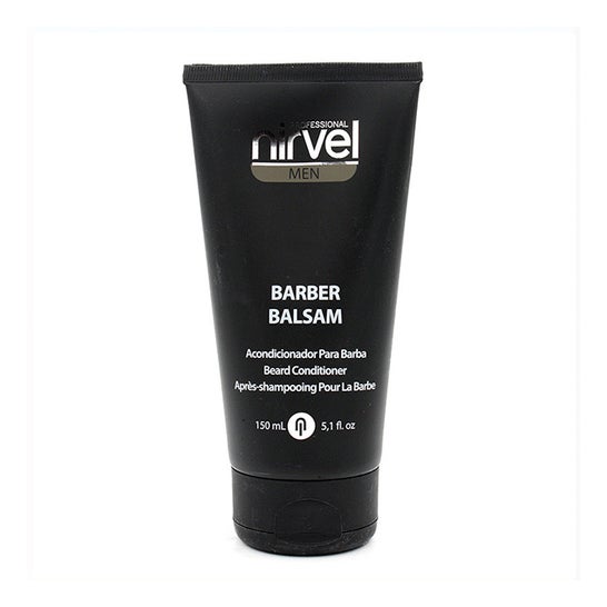 Nirvel Men Barber Balsam Beard Conditioner 150ml