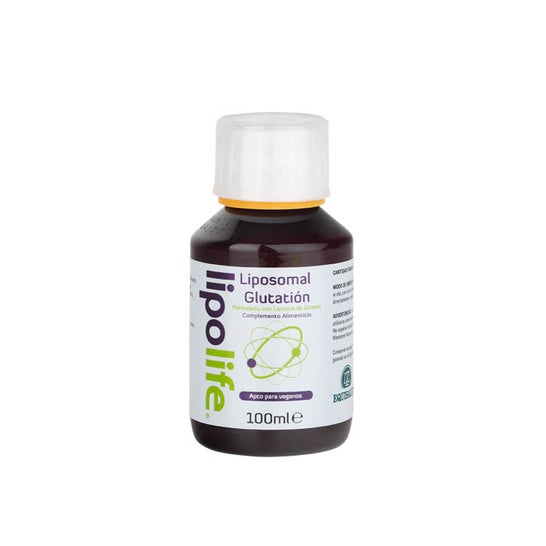 Lipolife Liposomal Glutathione 100ml