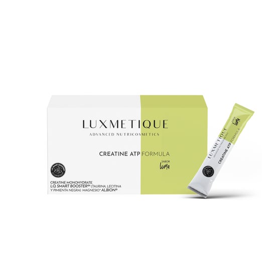 Luxmetique Créatine ATP Formule 30 sticks
