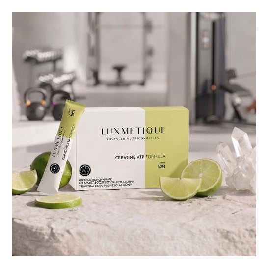 Luxmetique Créatine ATP Formule 30 sticks