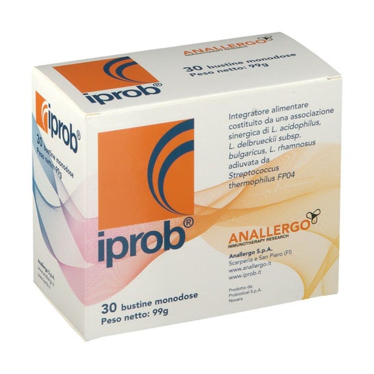 Anallergo Iprob 30uts 99g