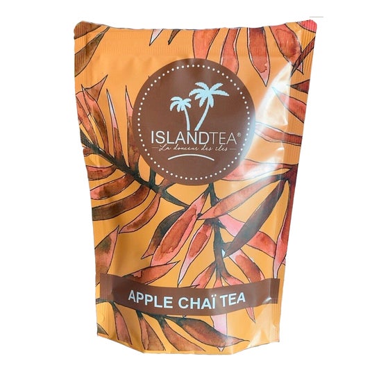 Island Tea Apple Chaï Tea 100g