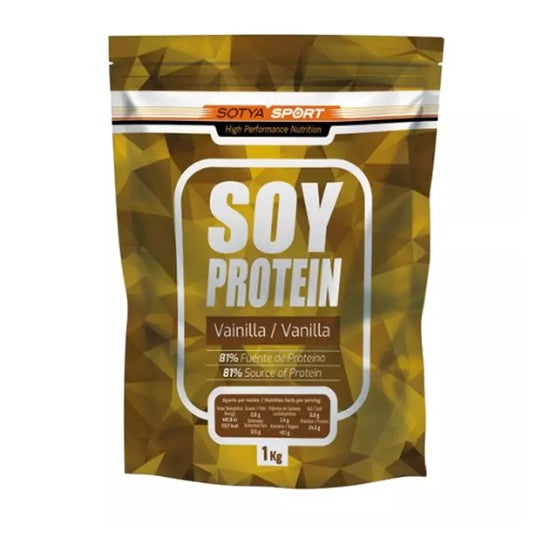 Sotya Sport 100% Protein Vanille 1000g