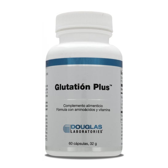 Douglas Glutathion Plus 60 Capsules