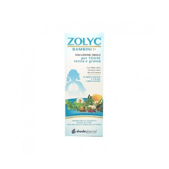 Shedir Zolyc Enfant 150ml