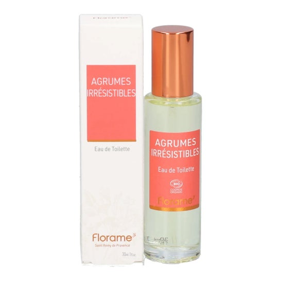 Florame Eau de Toilette Agrumes Irrésistibles 30 ml