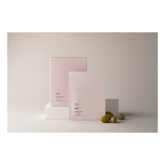 107 Beauty Squalane Cuddle Sheet Mask 30g