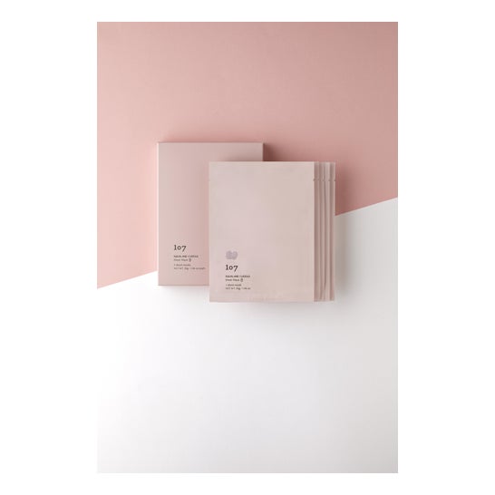 107 Beauty Squalane Cuddle Sheet Mask 30g