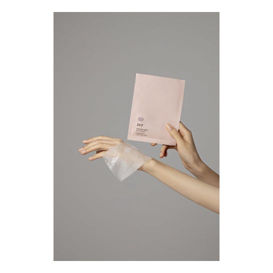 107 Beauty Squalane Cuddle Sheet Mask 30g