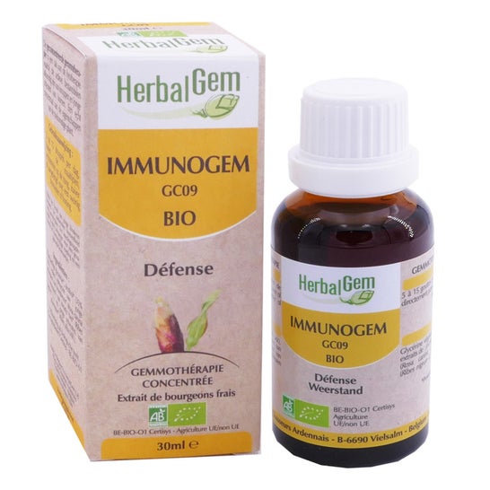 Herbalgem Complexe Immunogem Bio 30ml
