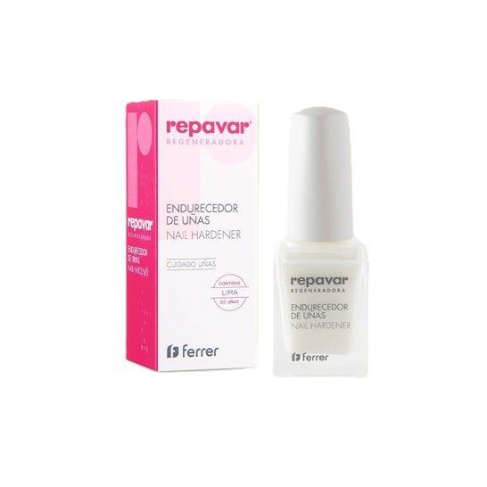 Réparateur Durcisseur Régénérant pour Ongles 15ml