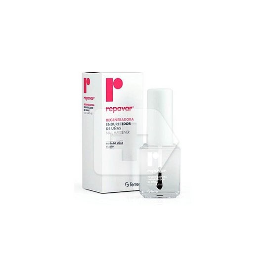 Réparateur Durcisseur Régénérant pour Ongles 15ml
