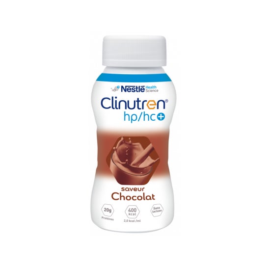 Clinical Nutrition Clinutren Hp/Hc+ Chocolat 200M