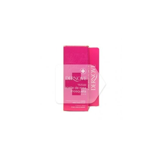 Dernove Huile de Rose Musquée 100 ml