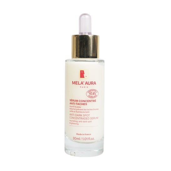 Mela'Aura Sérum Concentré Anti-Tâches 30 ml