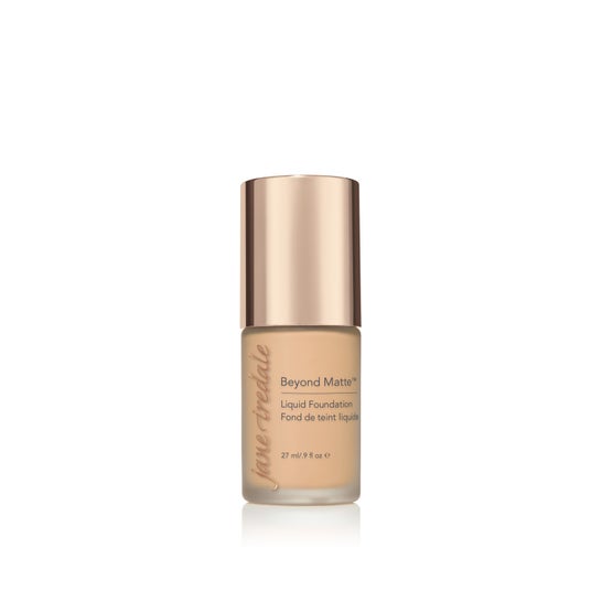 Jane Iredale Beyond Matte Fond de Teint Liquide M4 27ml