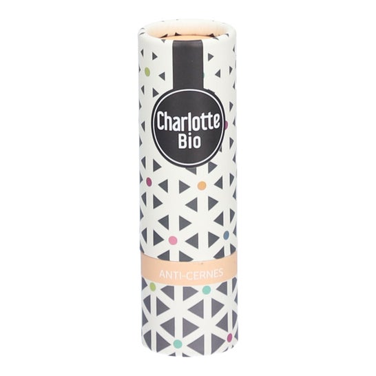 Charlotte Bio Correcteur Anti-Cernes Ivoire 3.5g