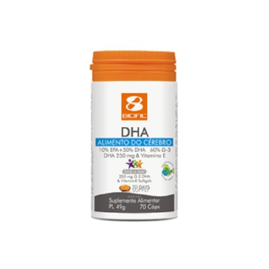 Biofil Kids DHA 70caps