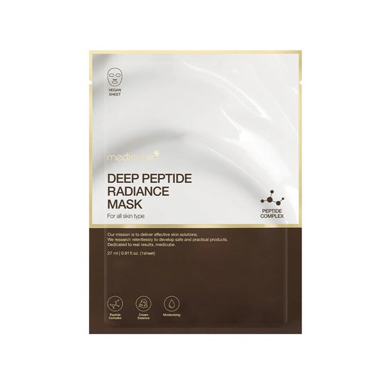 Masque Radiance Profond Peptide Medicube 27 ml