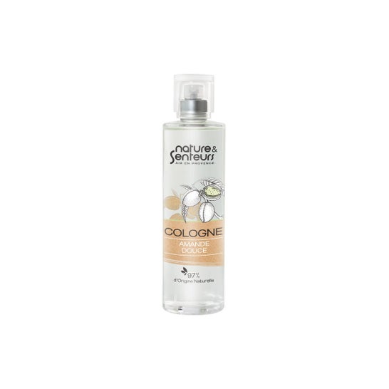 Nature & Senteurs de Provence Eau de Cologne Amande Douce 100ml