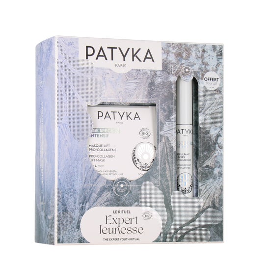 Patyka Coffret Le Rituel Expert Jeunesse Age Specific Intensive