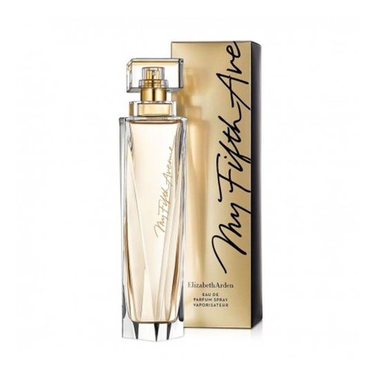 Elizabeth Arden My Fifth Avenue Eau De Parfum 50ml Steamer