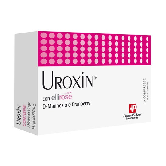 Uroxine 15Cpr