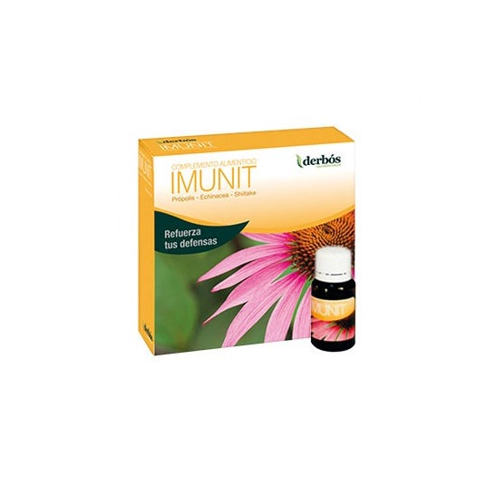 Derbos Imunit 20 ampoules