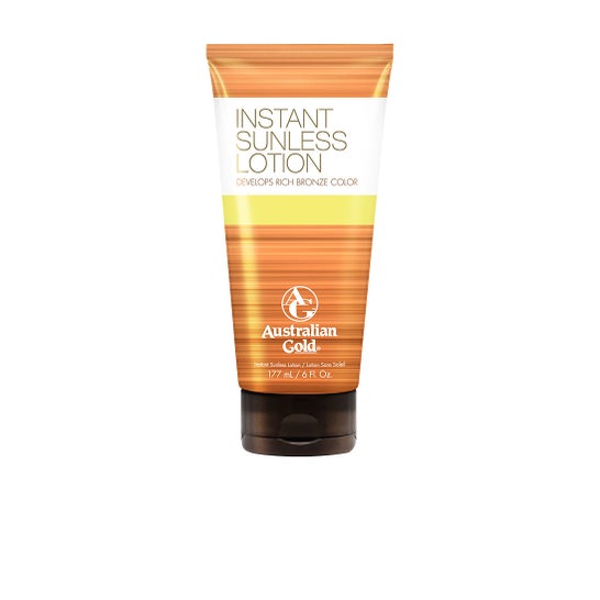 Australian Gold Instant Sunless Lotion 177ml