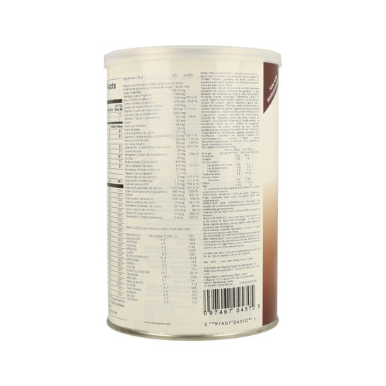 Nature's Plus Spiru-Tein Spiru-Tein Protein Shake Chocolate 476g