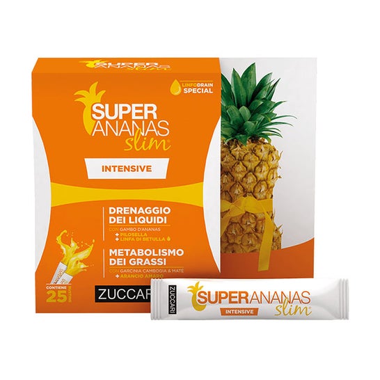 Super Ananas Minceur Intensif 250 Ml