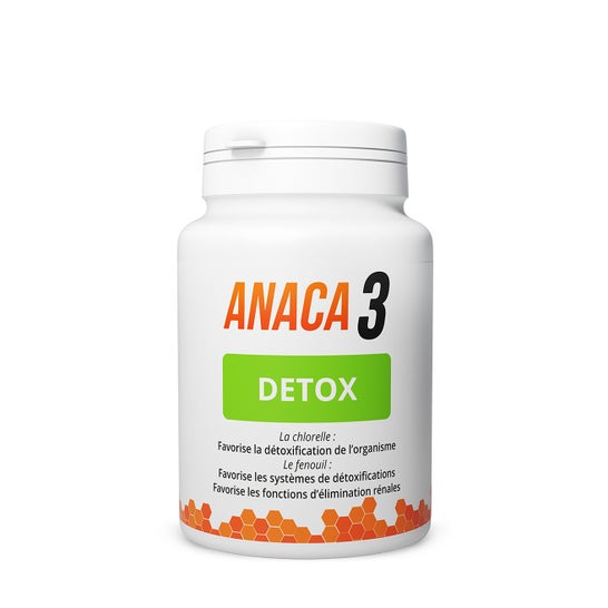 Anaca3 Detox 60 Capsules