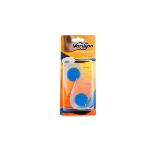 Vari+San Talonnette Hydrogel Taille Petite 2 Unités
