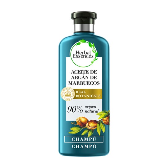 Herbal Essences Bio Repairs Shampooing Détox 0% 400ml