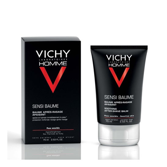 Vichy Homme Sensi Baume Ca Tube 75mL