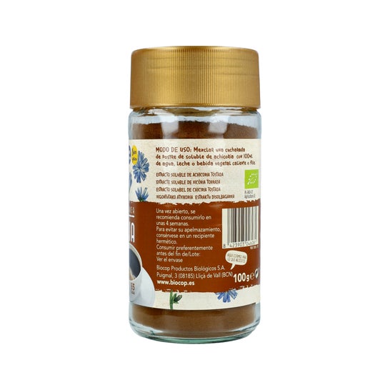 Biocop Chicorée Soluble Écologique 100g