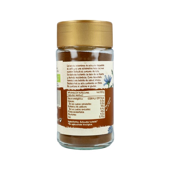 Biocop Chicorée Soluble Écologique 100g