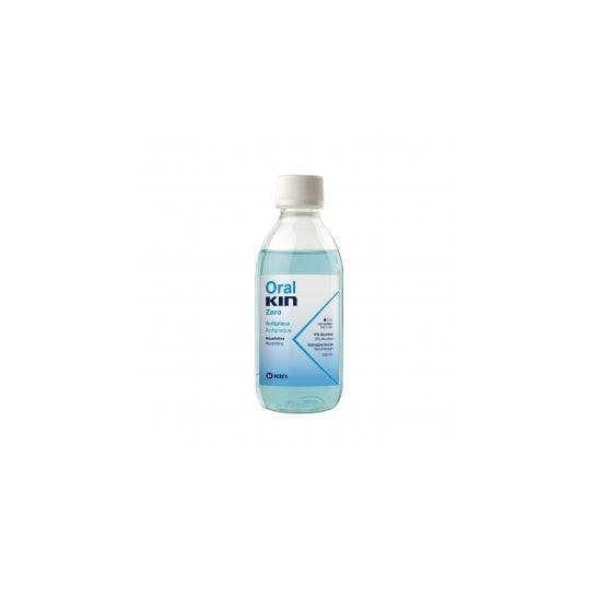 Bain de bouche Oralkin Zero 250ml